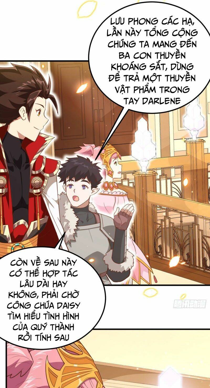 Từ Hôm Nay Bắt Đầu Làm Thành Chủ - Chapter 224 - Page 9