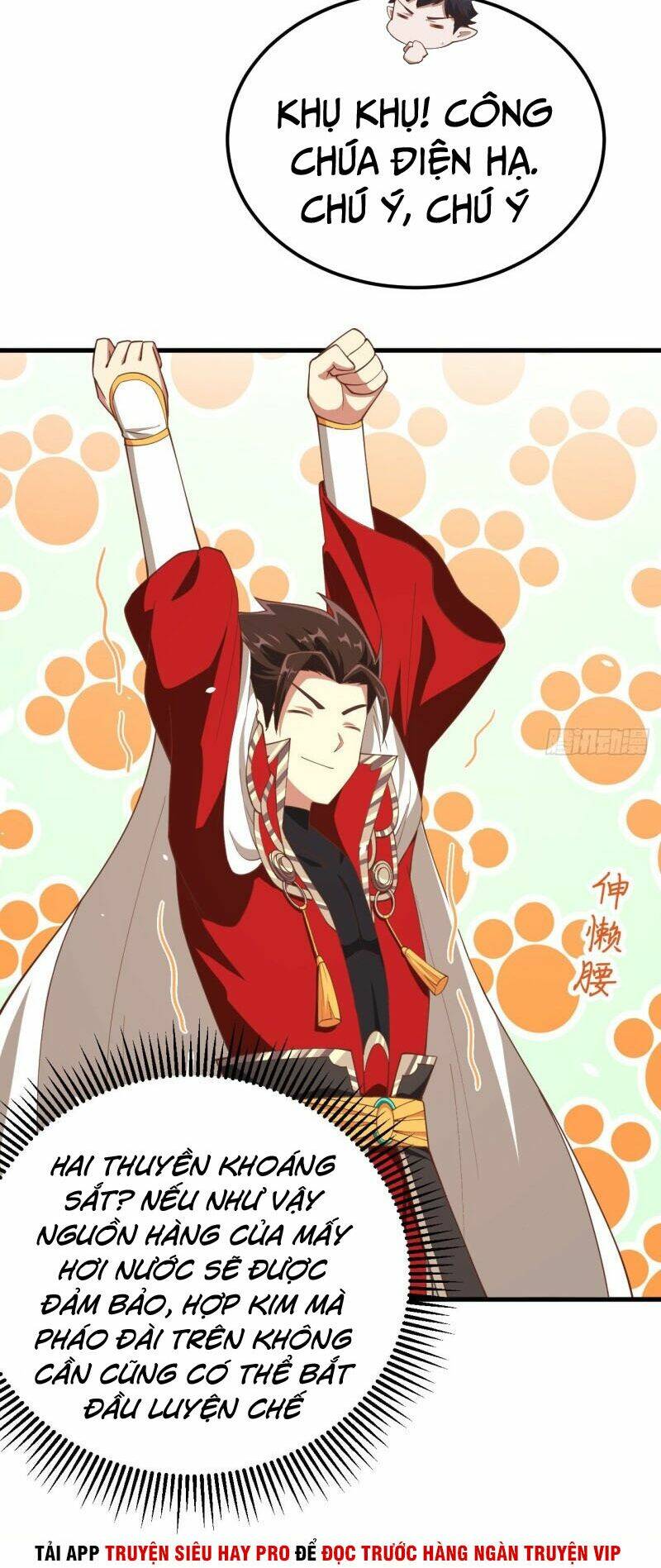 Từ Hôm Nay Bắt Đầu Làm Thành Chủ - Chapter 224 - Page 16