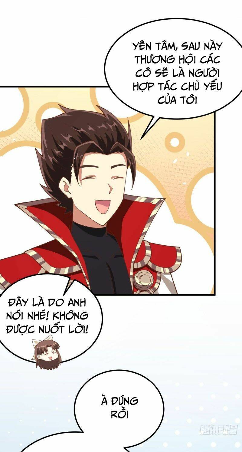 Từ Hôm Nay Bắt Đầu Làm Thành Chủ - Chapter 224 - Page 19