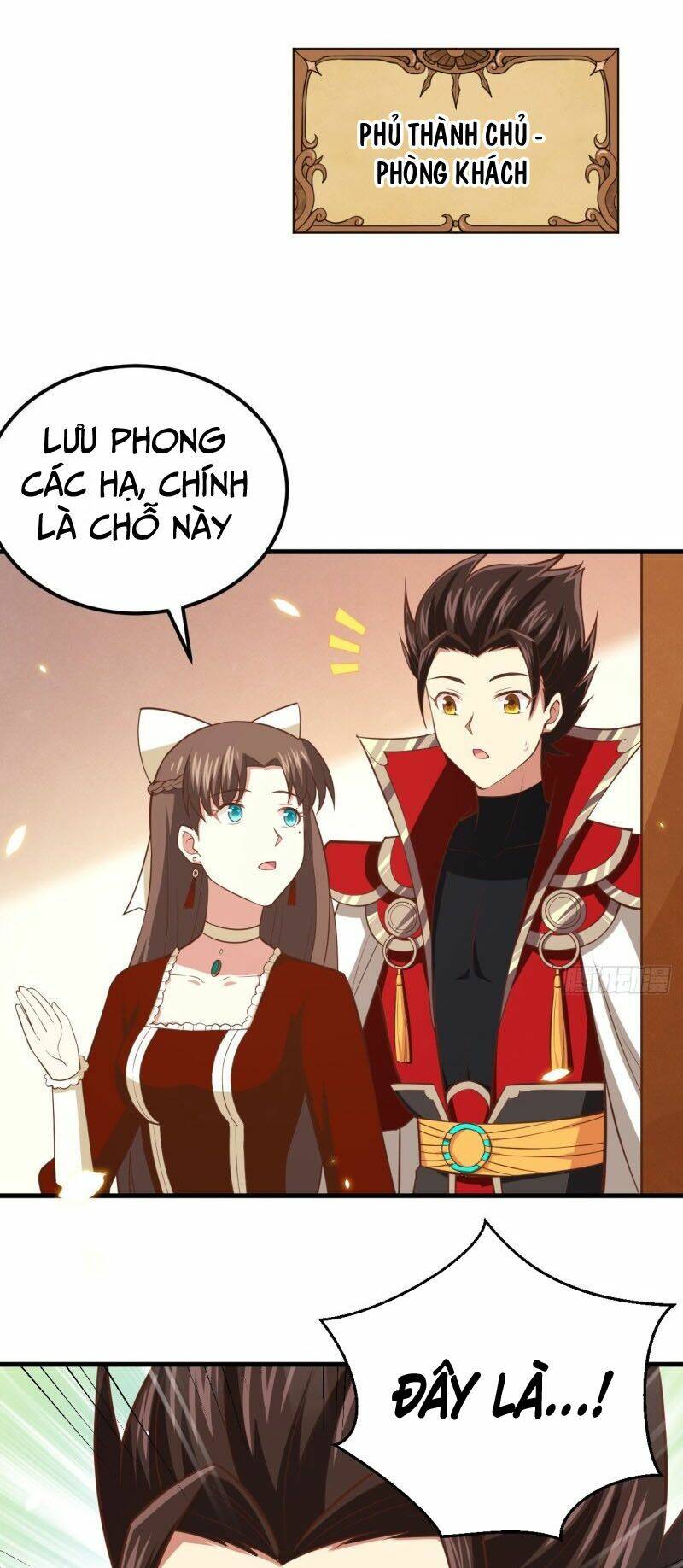 Từ Hôm Nay Bắt Đầu Làm Thành Chủ - Chapter 224 - Page 21