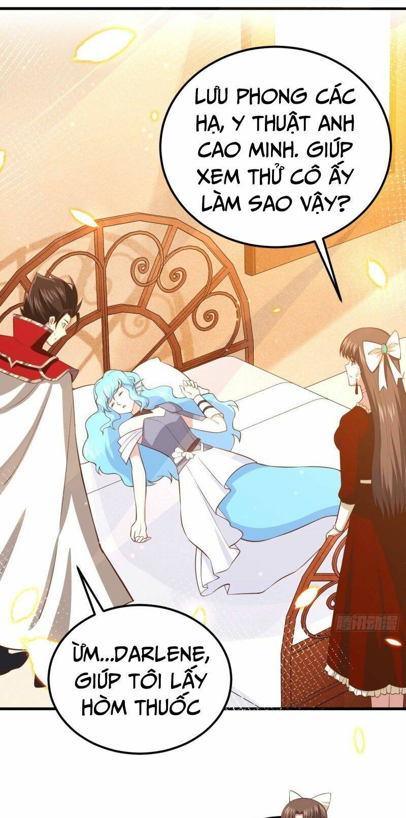 Từ Hôm Nay Bắt Đầu Làm Thành Chủ - Chapter 224 - Page 23