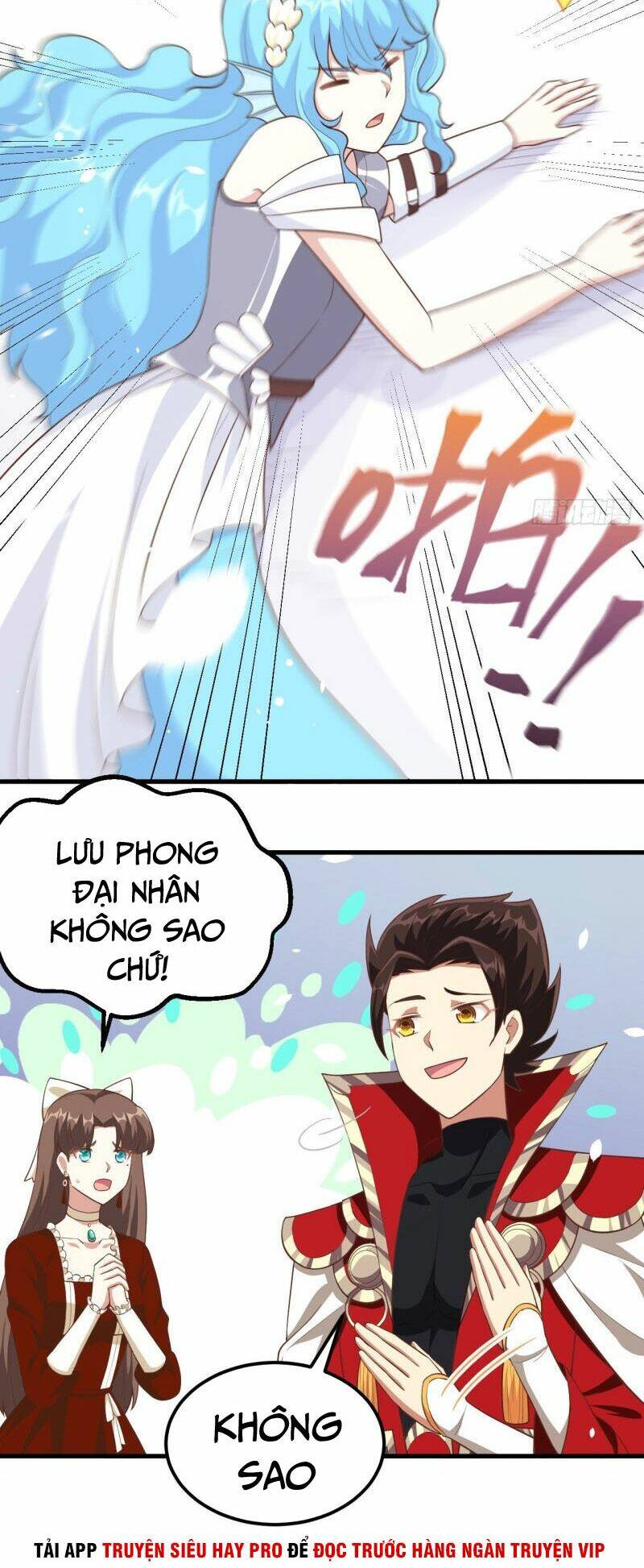 Từ Hôm Nay Bắt Đầu Làm Thành Chủ - Chapter 224 - Page 31