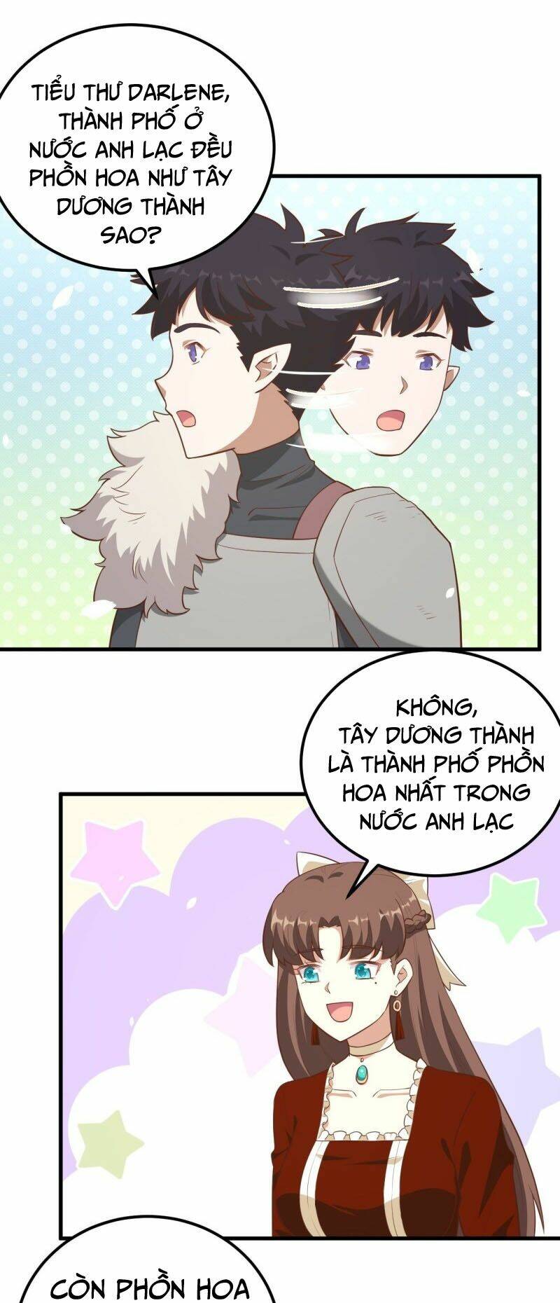 Từ Hôm Nay Bắt Đầu Làm Thành Chủ - Chapter 224 - Page 3