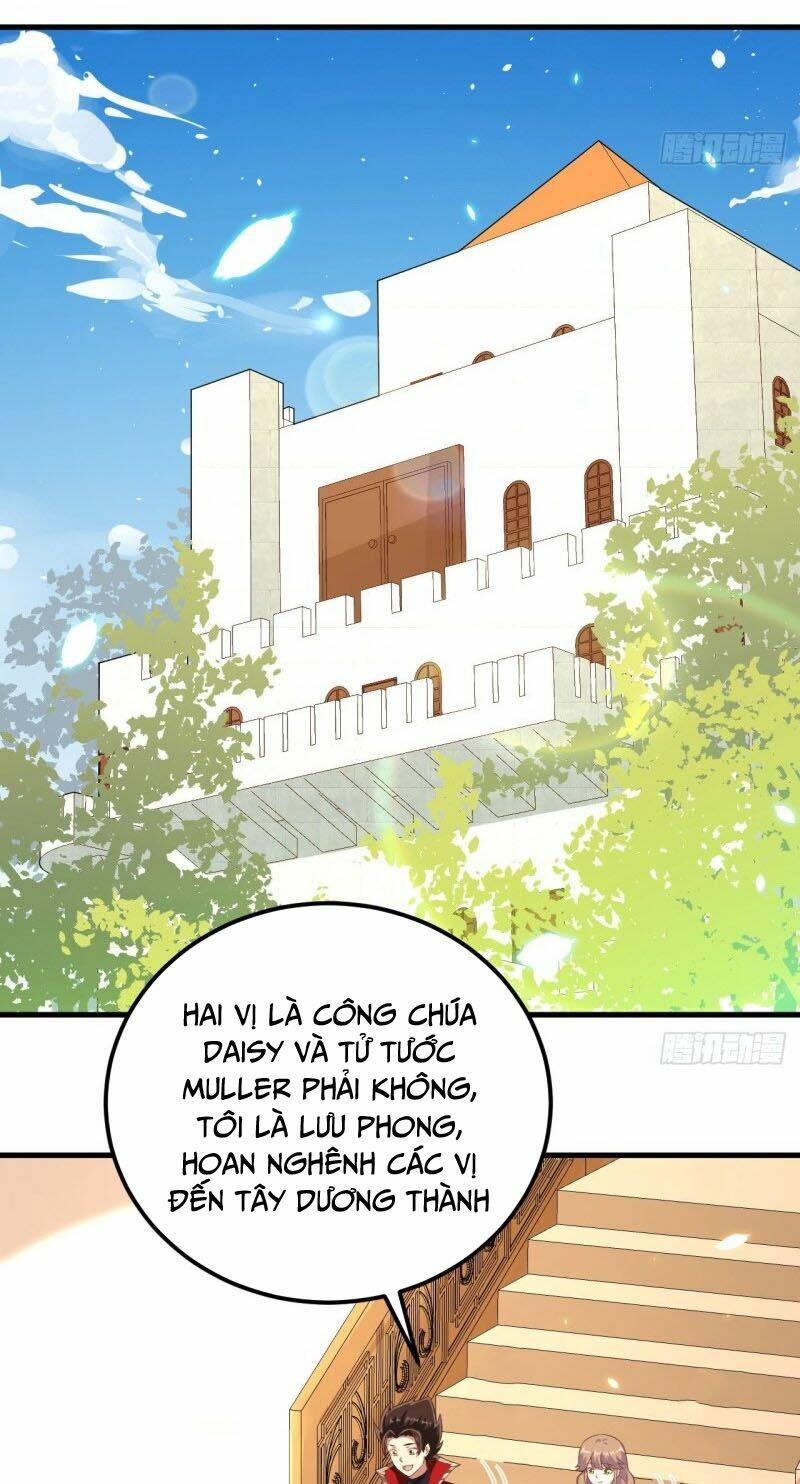 Từ Hôm Nay Bắt Đầu Làm Thành Chủ - Chapter 224 - Page 5