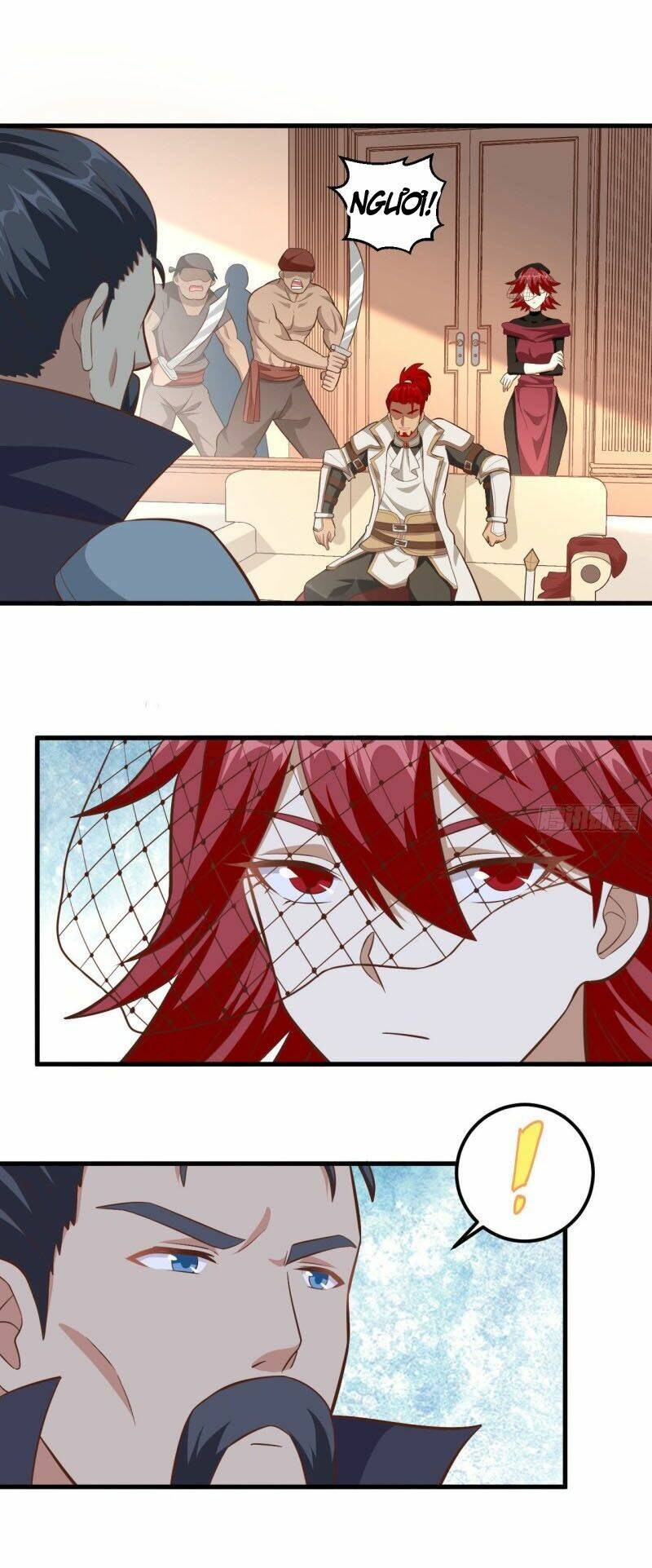 Từ Hôm Nay Bắt Đầu Làm Thành Chủ - Chapter 225 - Page 9