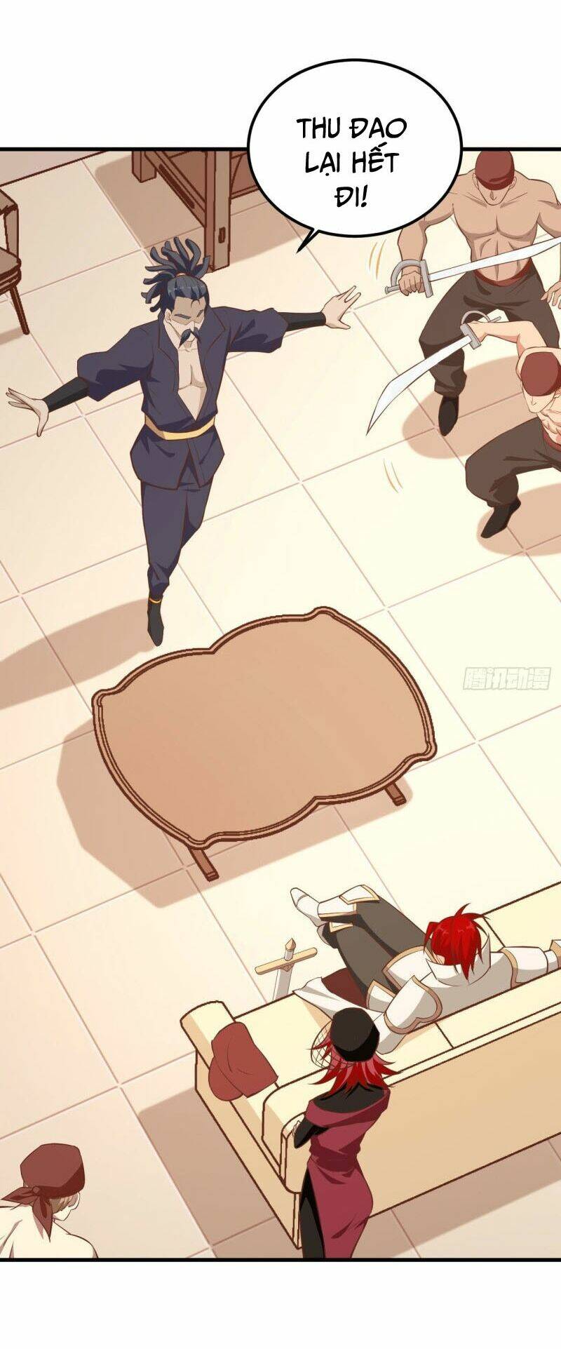 Từ Hôm Nay Bắt Đầu Làm Thành Chủ - Chapter 225 - Page 10