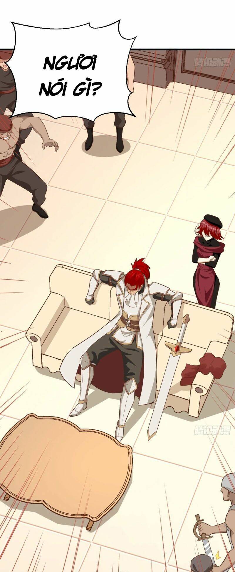 Từ Hôm Nay Bắt Đầu Làm Thành Chủ - Chapter 225 - Page 7