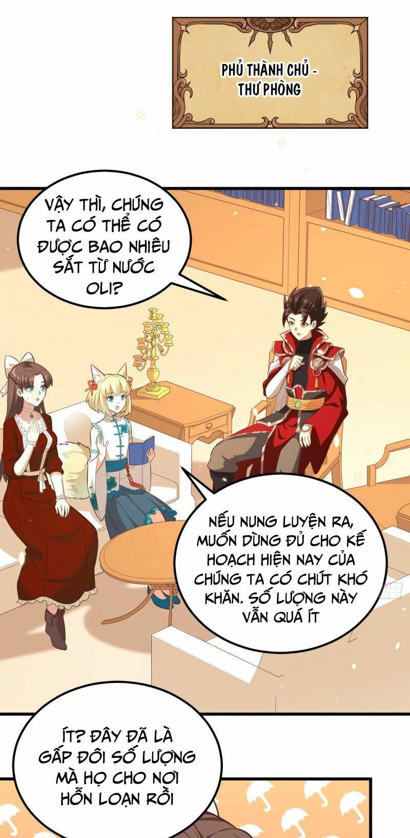 Từ Hôm Nay Bắt Đầu Làm Thành Chủ - Chapter 226 - Page 15