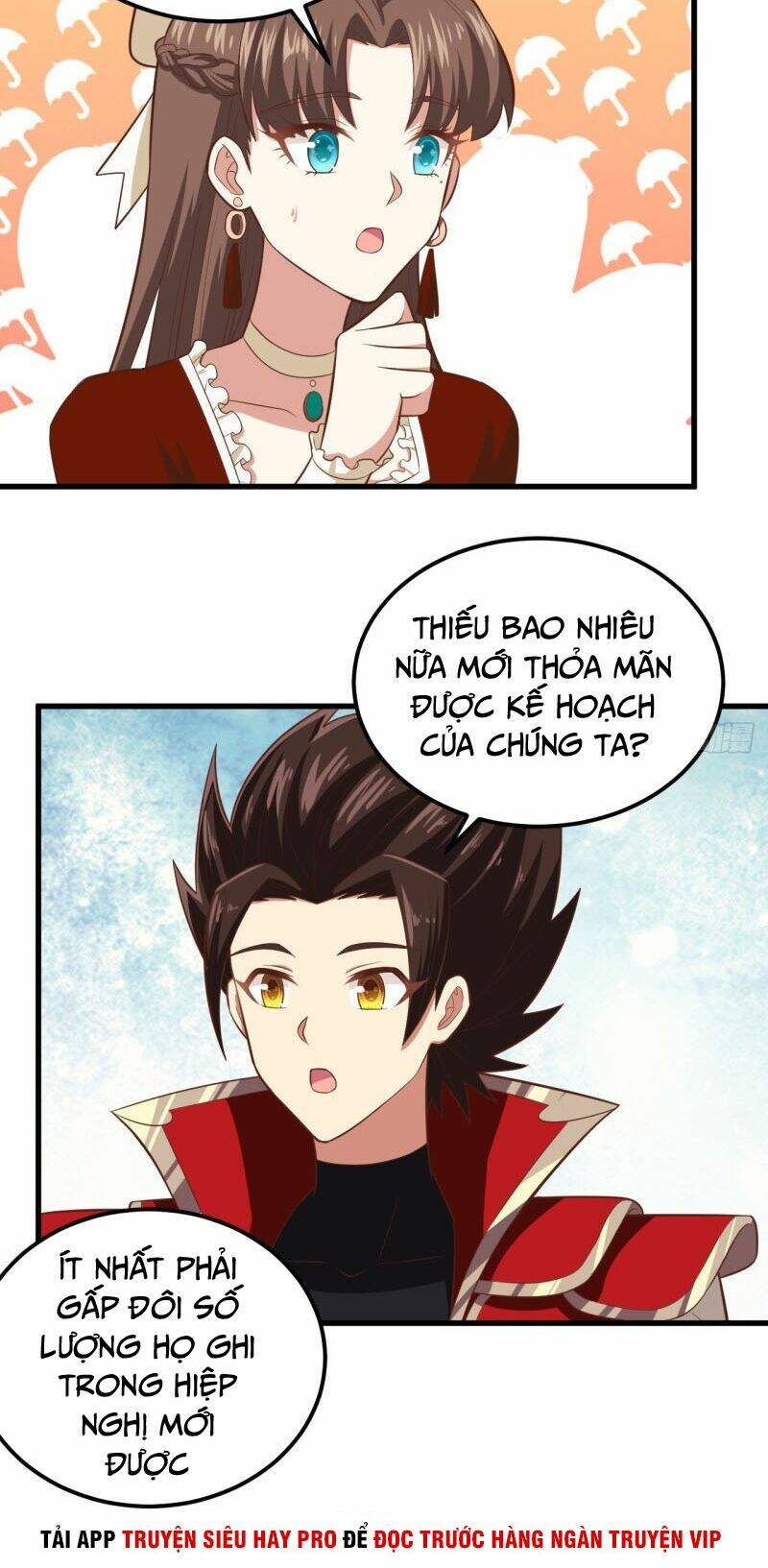Từ Hôm Nay Bắt Đầu Làm Thành Chủ - Chapter 226 - Page 16