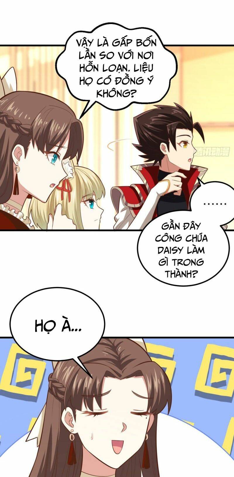 Từ Hôm Nay Bắt Đầu Làm Thành Chủ - Chapter 226 - Page 17