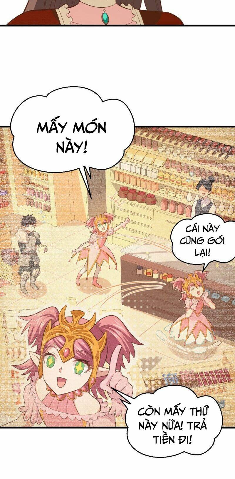 Từ Hôm Nay Bắt Đầu Làm Thành Chủ - Chapter 226 - Page 18