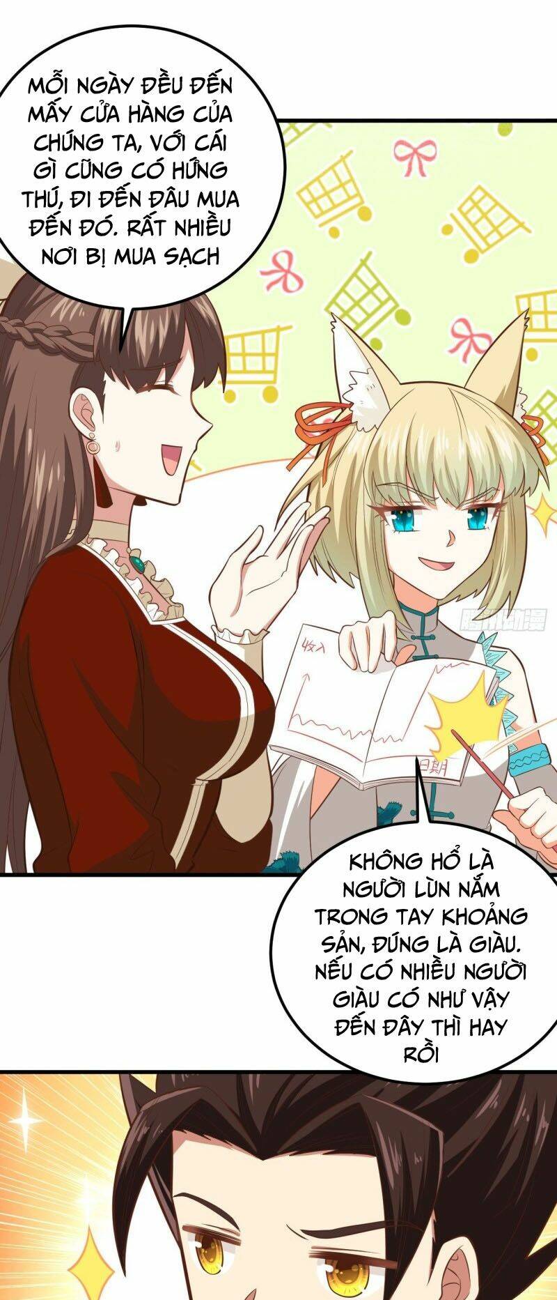 Từ Hôm Nay Bắt Đầu Làm Thành Chủ - Chapter 226 - Page 19