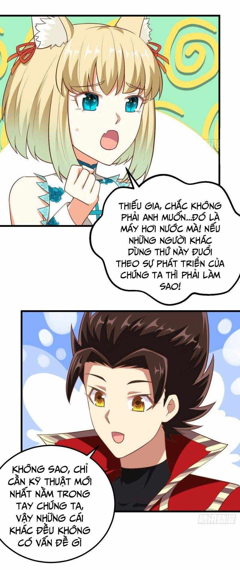 Từ Hôm Nay Bắt Đầu Làm Thành Chủ - Chapter 226 - Page 22