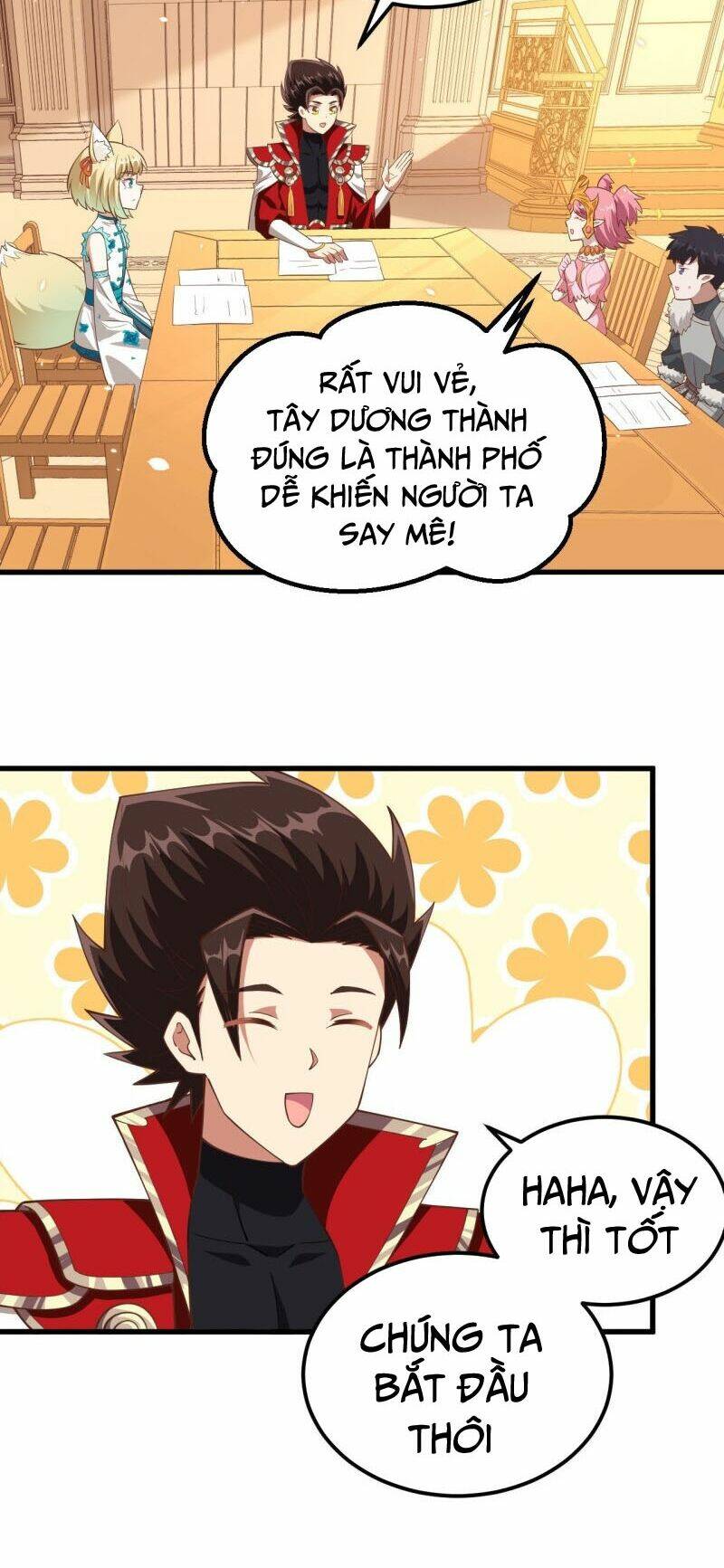 Từ Hôm Nay Bắt Đầu Làm Thành Chủ - Chapter 226 - Page 26