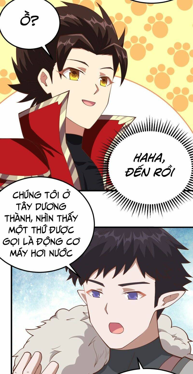 Từ Hôm Nay Bắt Đầu Làm Thành Chủ - Chapter 226 - Page 31