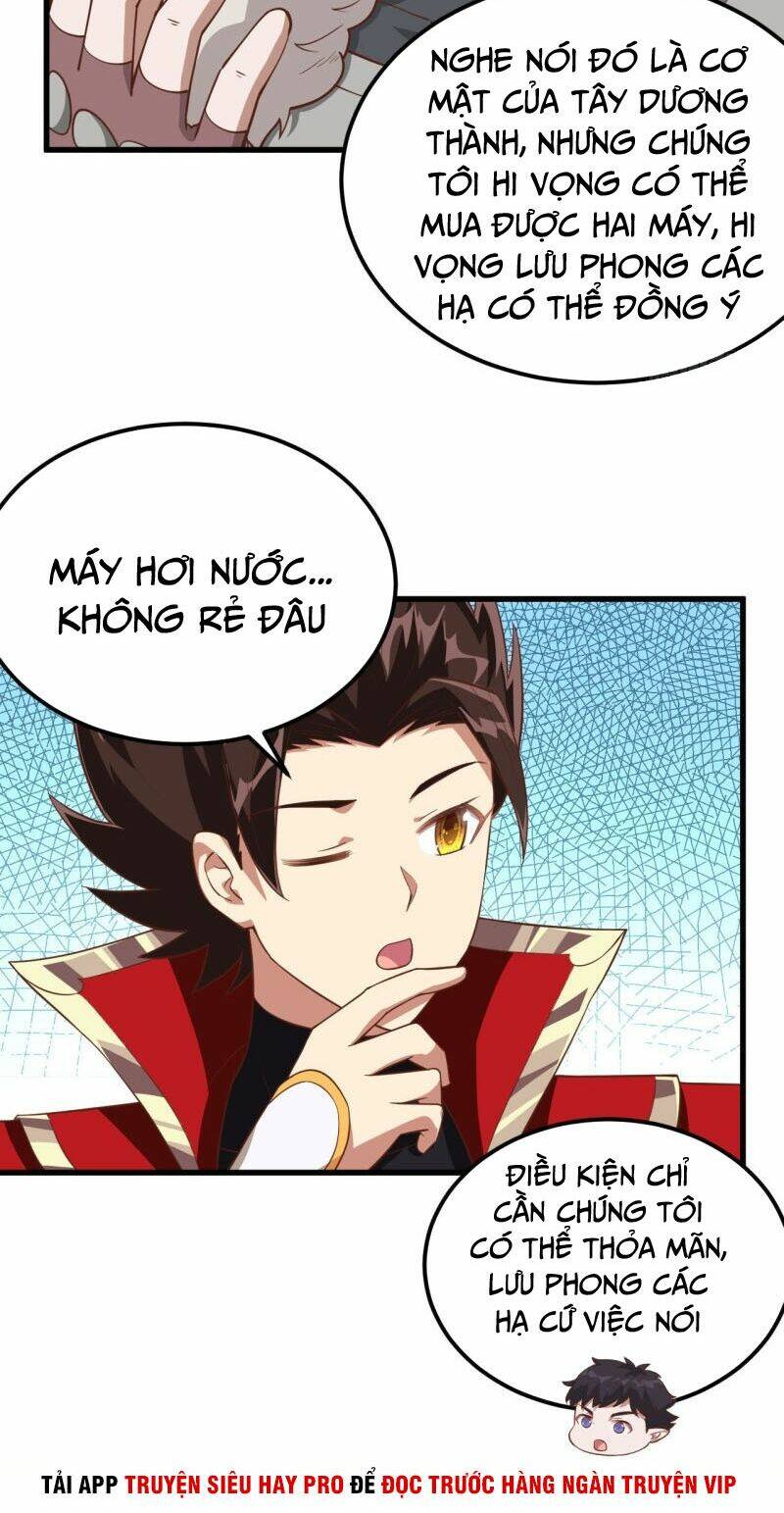 Từ Hôm Nay Bắt Đầu Làm Thành Chủ - Chapter 226 - Page 32