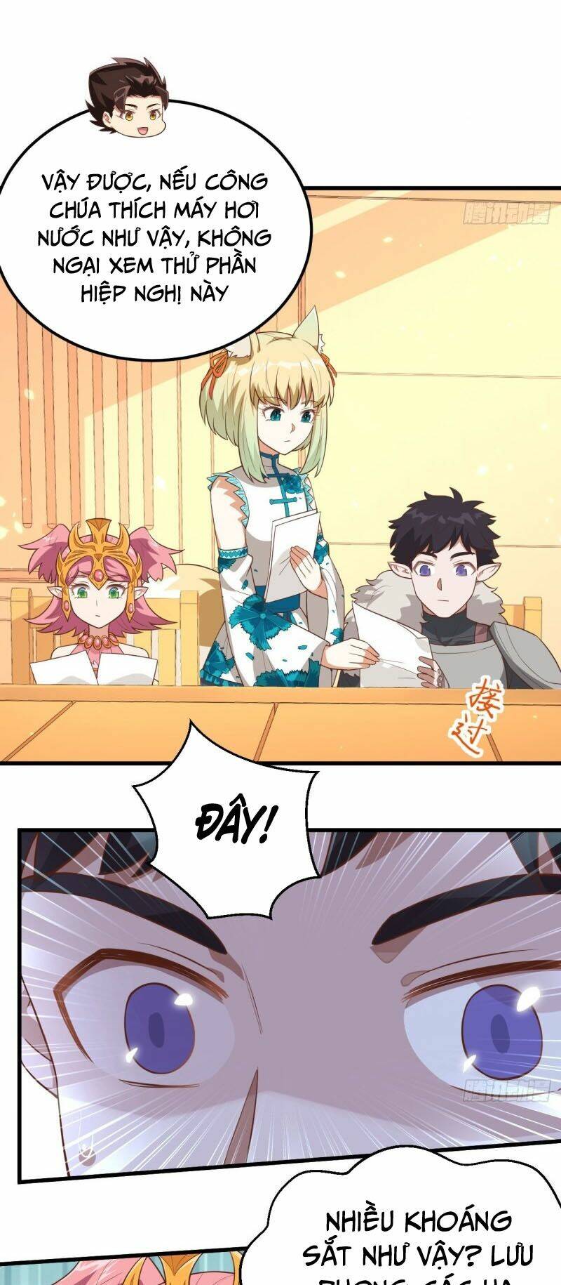 Từ Hôm Nay Bắt Đầu Làm Thành Chủ - Chapter 226 - Page 33