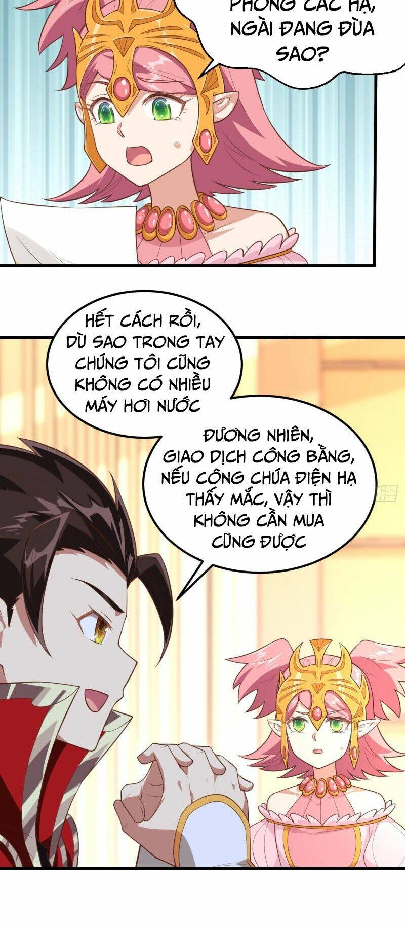 Từ Hôm Nay Bắt Đầu Làm Thành Chủ - Chapter 226 - Page 34
