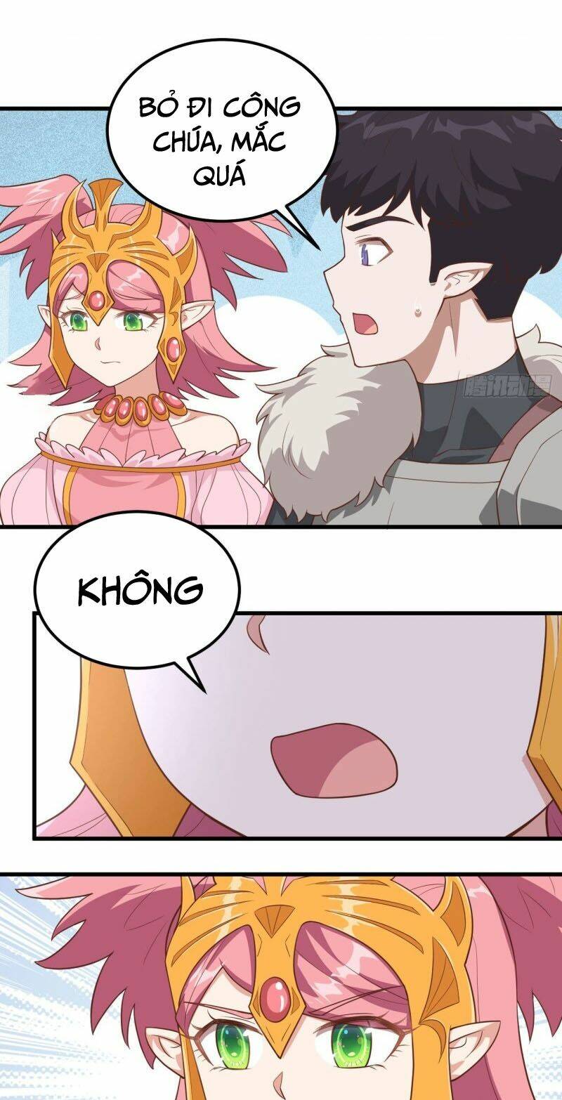 Từ Hôm Nay Bắt Đầu Làm Thành Chủ - Chapter 226 - Page 35