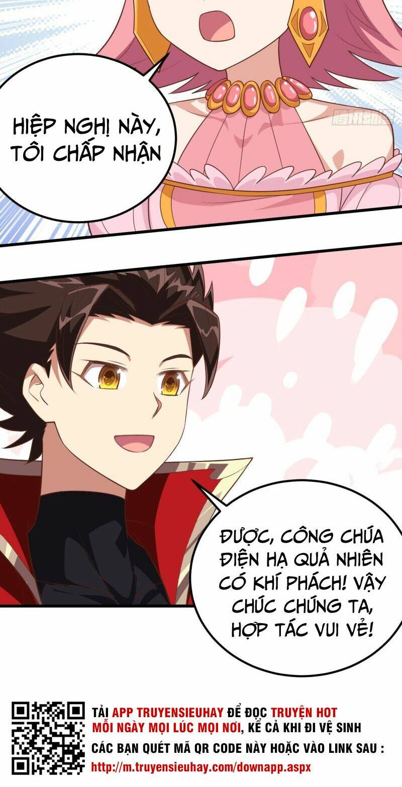 Từ Hôm Nay Bắt Đầu Làm Thành Chủ - Chapter 226 - Page 36