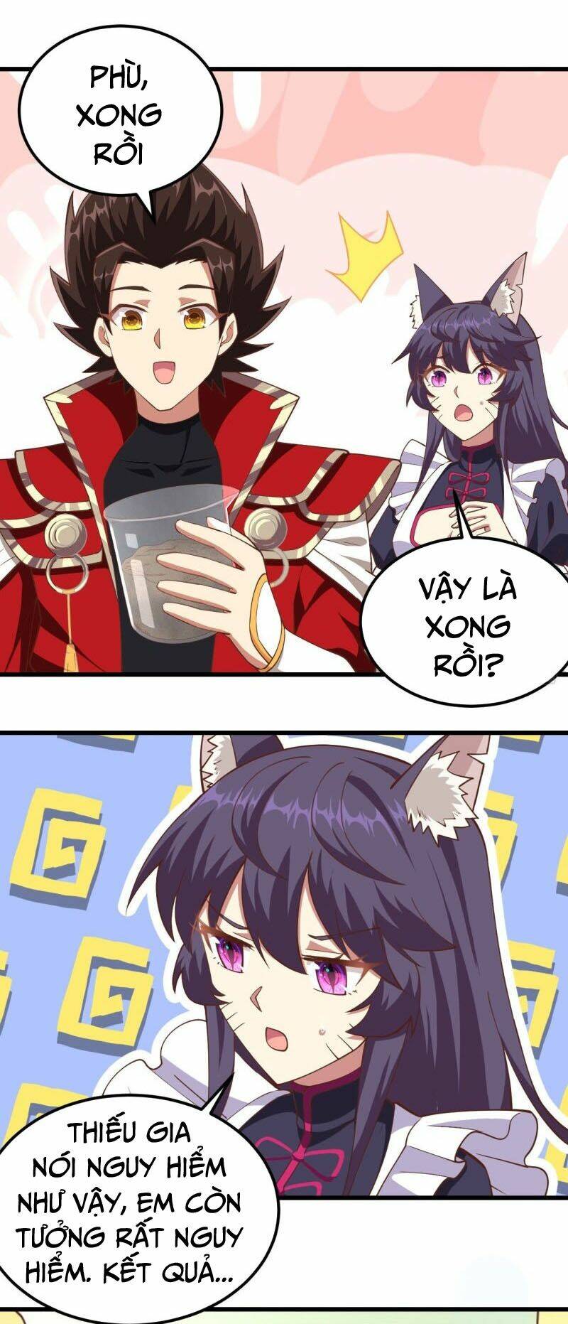 Từ Hôm Nay Bắt Đầu Làm Thành Chủ - Chapter 226 - Page 3