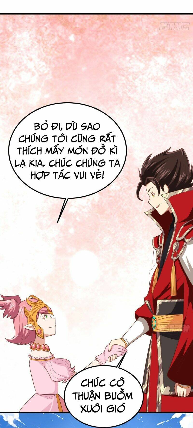 Từ Hôm Nay Bắt Đầu Làm Thành Chủ - Chapter 227 - Page 13