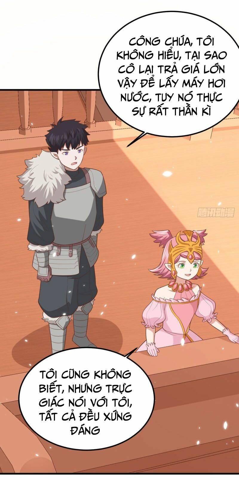 Từ Hôm Nay Bắt Đầu Làm Thành Chủ - Chapter 227 - Page 16