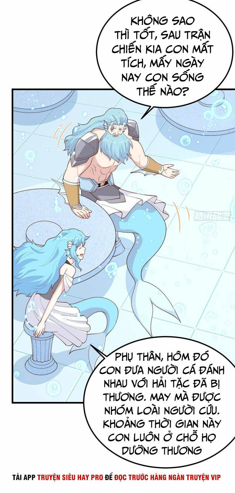 Từ Hôm Nay Bắt Đầu Làm Thành Chủ - Chapter 227 - Page 31