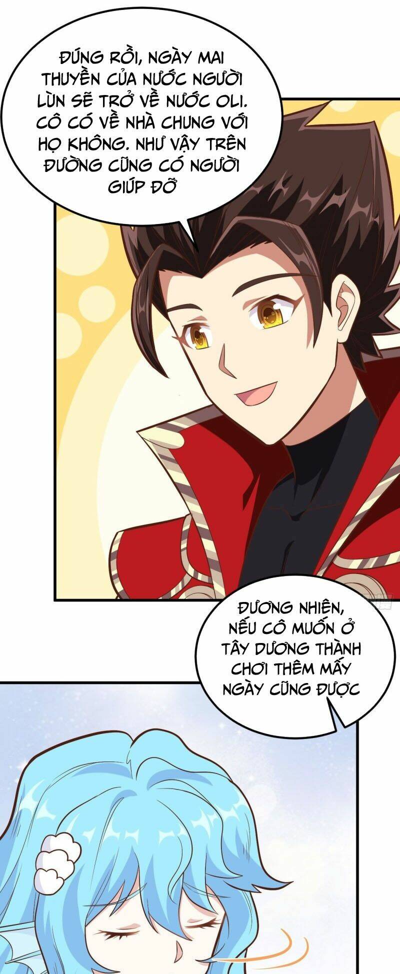 Từ Hôm Nay Bắt Đầu Làm Thành Chủ - Chapter 227 - Page 3