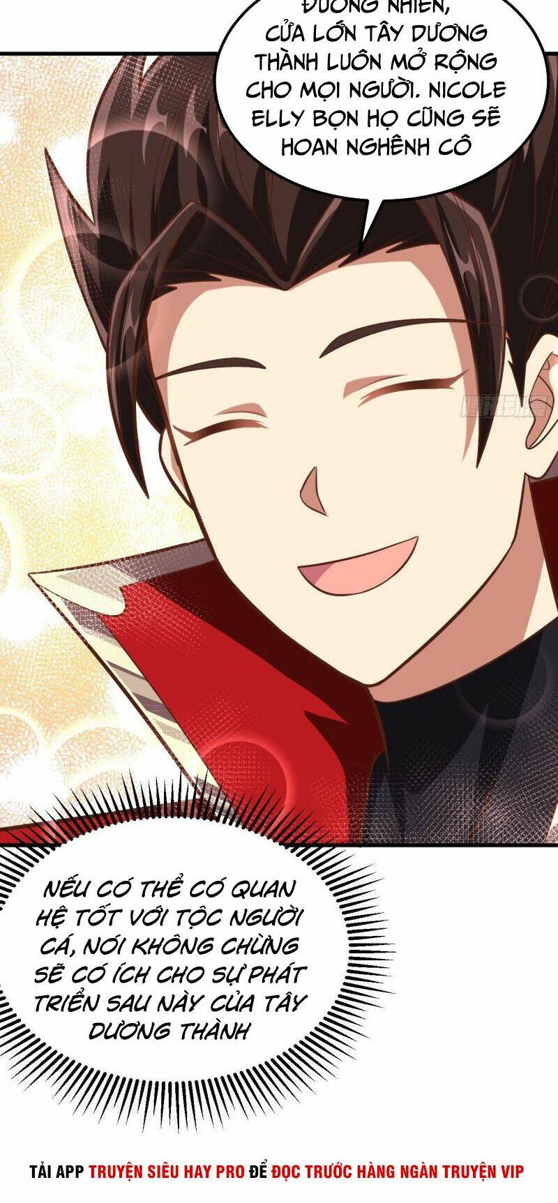 Từ Hôm Nay Bắt Đầu Làm Thành Chủ - Chapter 227 - Page 6