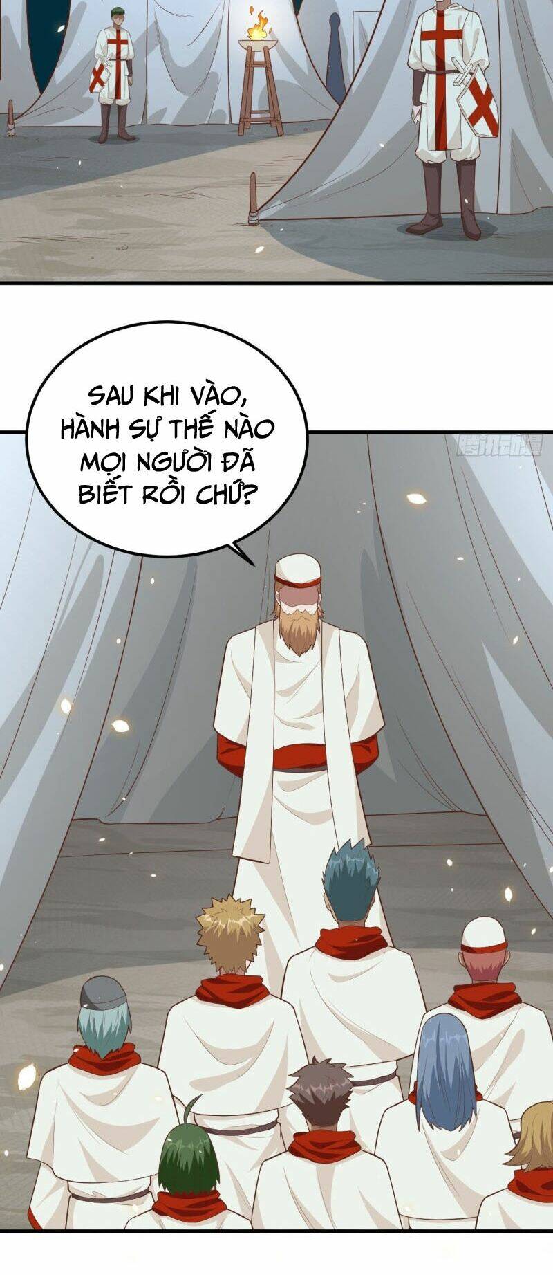 Từ Hôm Nay Bắt Đầu Làm Thành Chủ - Chapter 228 - Page 9