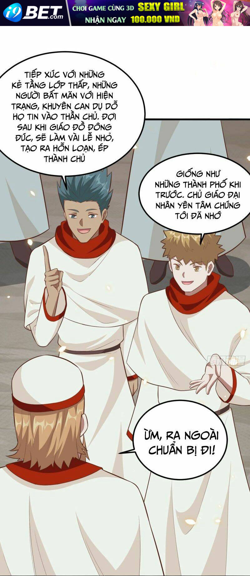 Từ Hôm Nay Bắt Đầu Làm Thành Chủ - Chapter 228 - Page 10