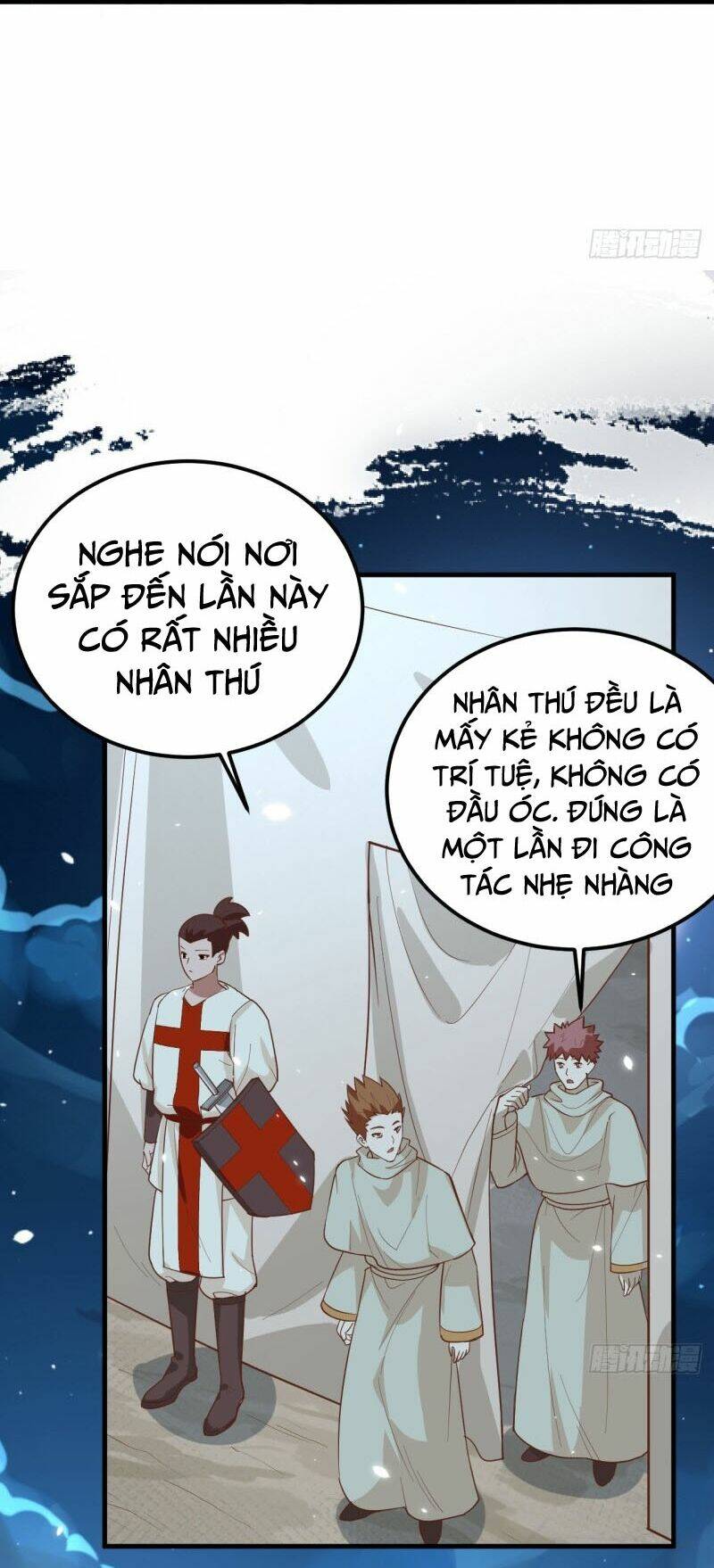 Từ Hôm Nay Bắt Đầu Làm Thành Chủ - Chapter 228 - Page 11