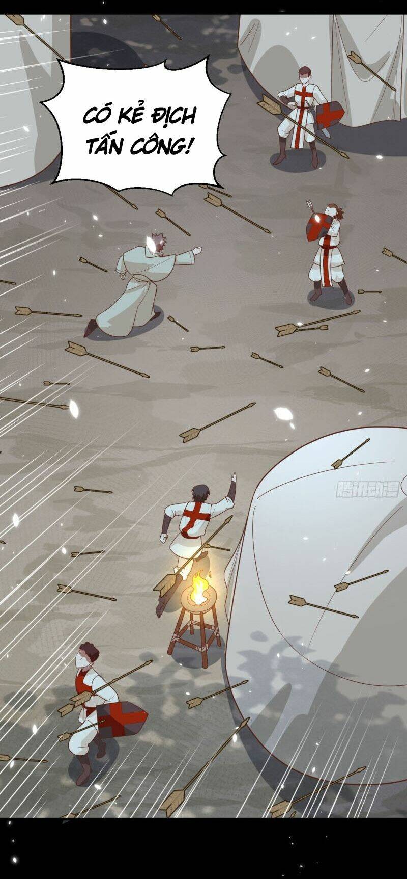 Từ Hôm Nay Bắt Đầu Làm Thành Chủ - Chapter 228 - Page 17