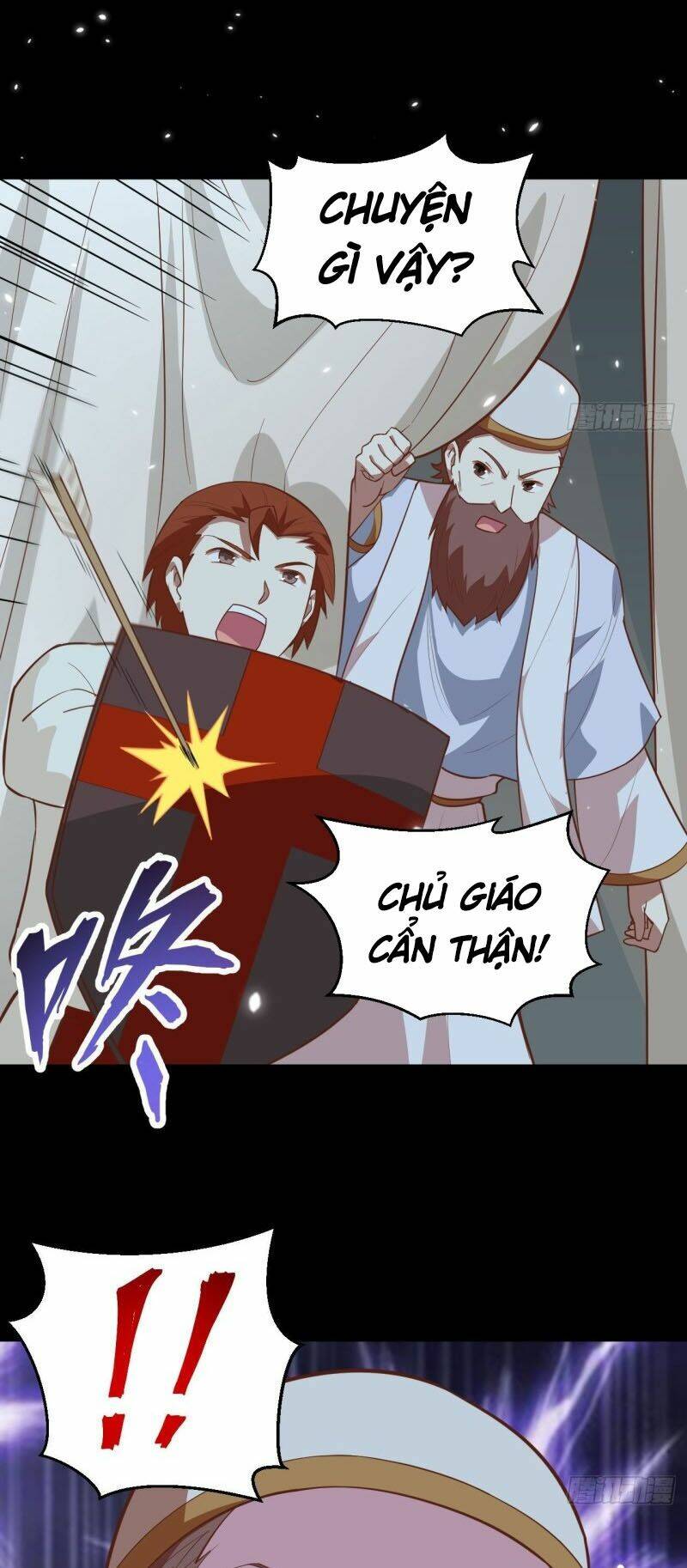 Từ Hôm Nay Bắt Đầu Làm Thành Chủ - Chapter 228 - Page 18