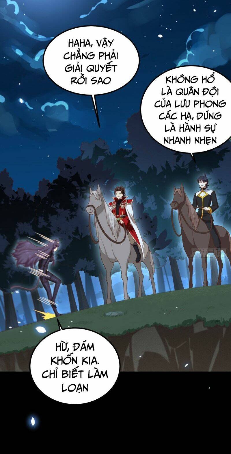 Từ Hôm Nay Bắt Đầu Làm Thành Chủ - Chapter 228 - Page 22