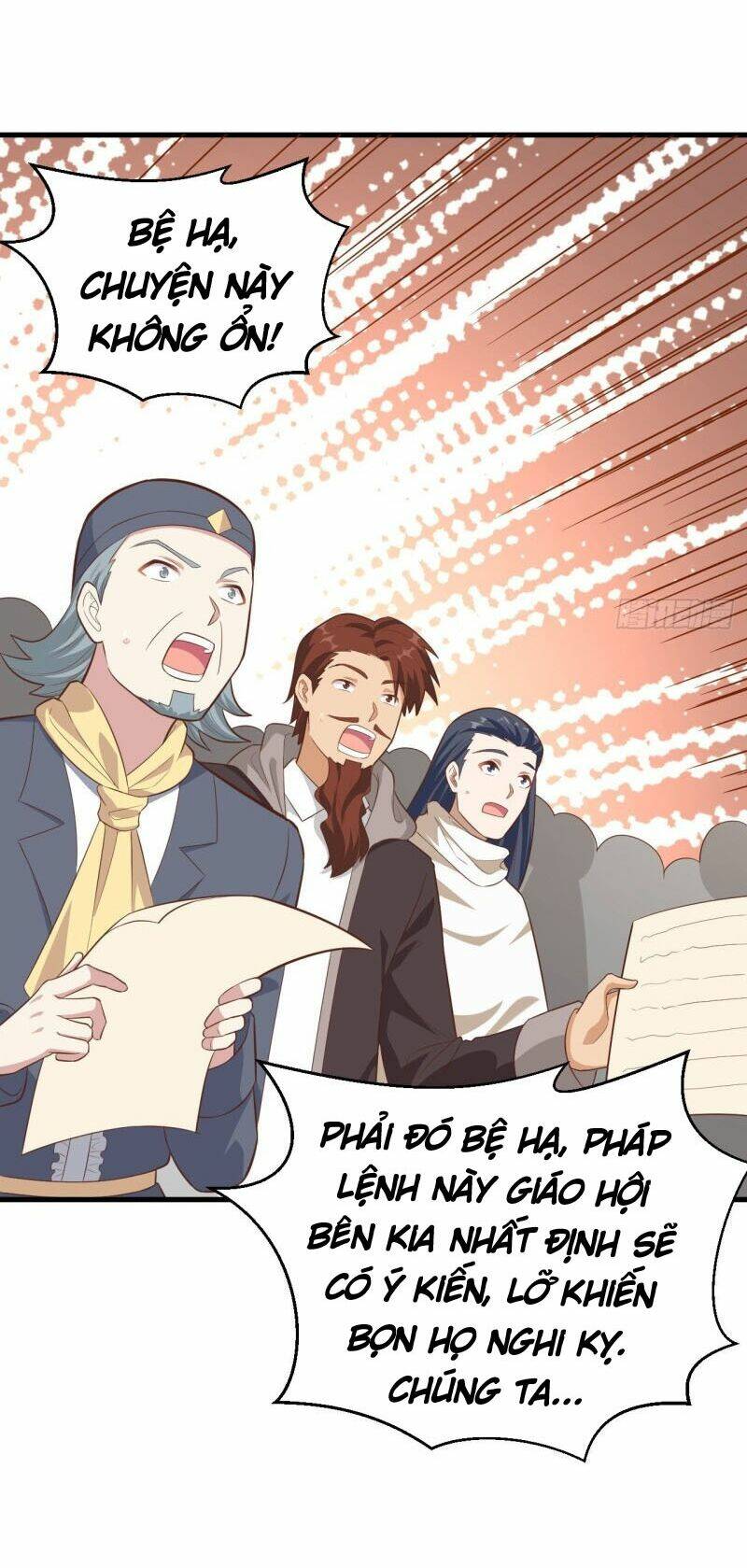 Từ Hôm Nay Bắt Đầu Làm Thành Chủ - Chapter 228 - Page 31