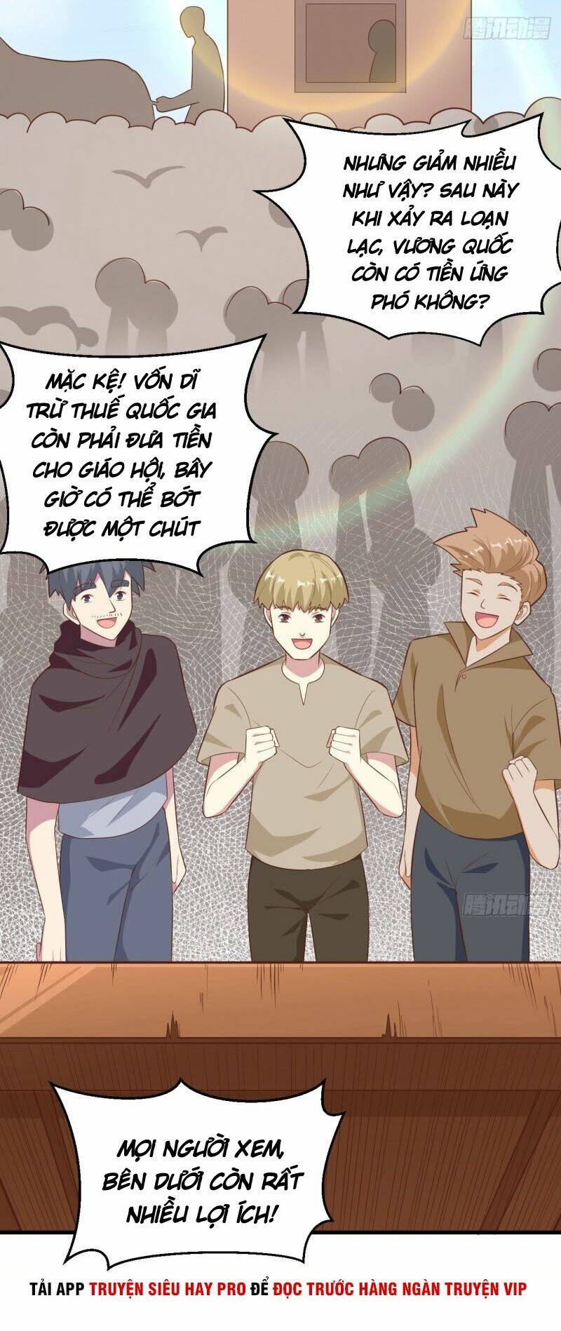 Từ Hôm Nay Bắt Đầu Làm Thành Chủ - Chapter 228 - Page 37