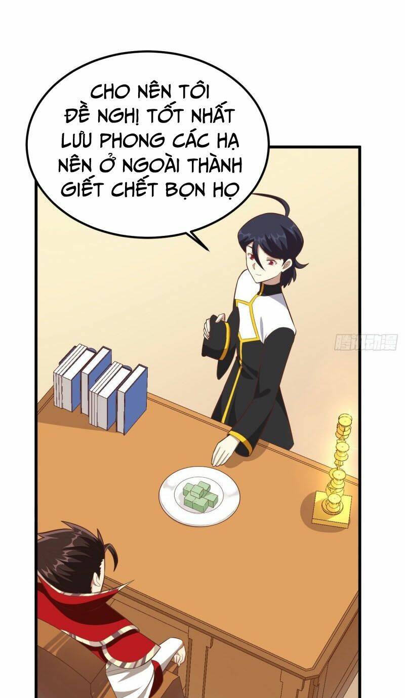 Từ Hôm Nay Bắt Đầu Làm Thành Chủ - Chapter 228 - Page 4