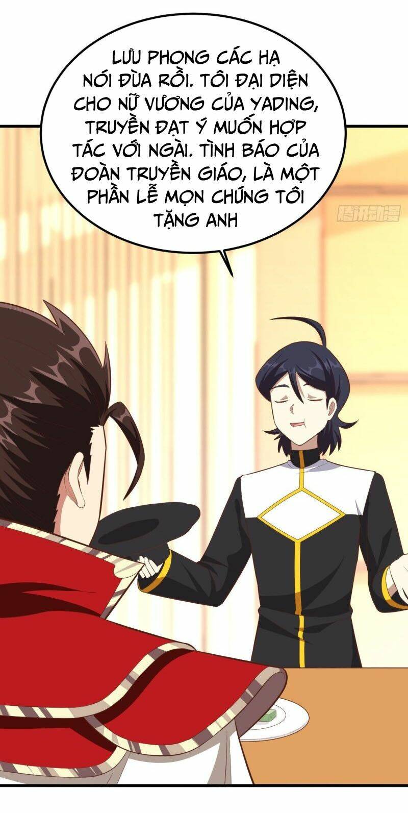 Từ Hôm Nay Bắt Đầu Làm Thành Chủ - Chapter 228 - Page 6