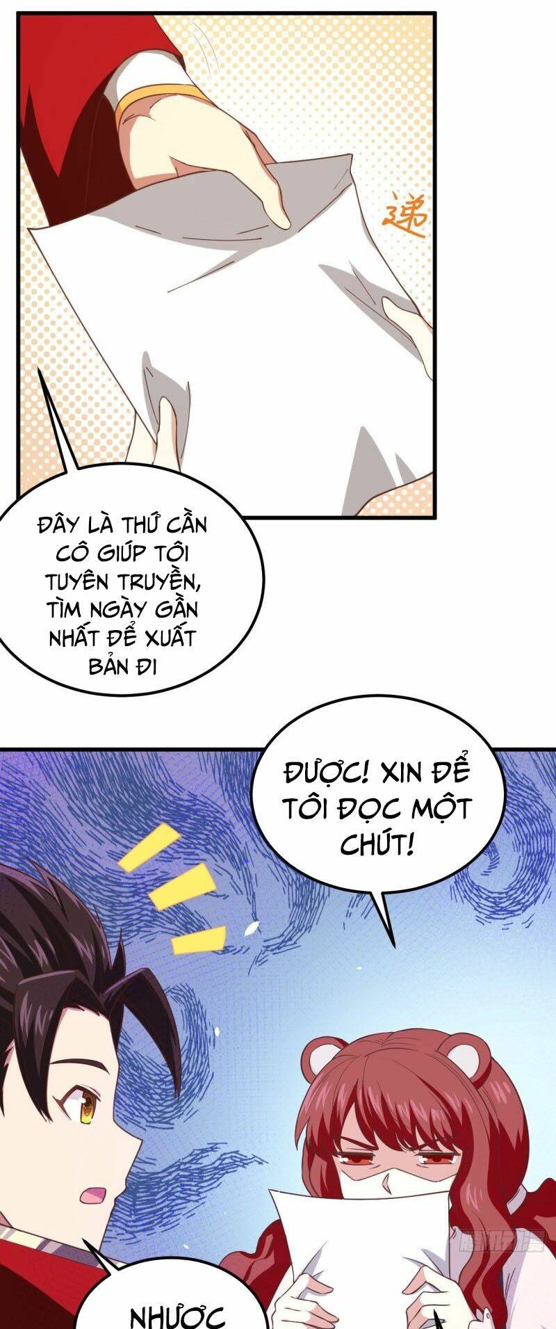 Từ Hôm Nay Bắt Đầu Làm Thành Chủ - Chapter 229 - Page 9