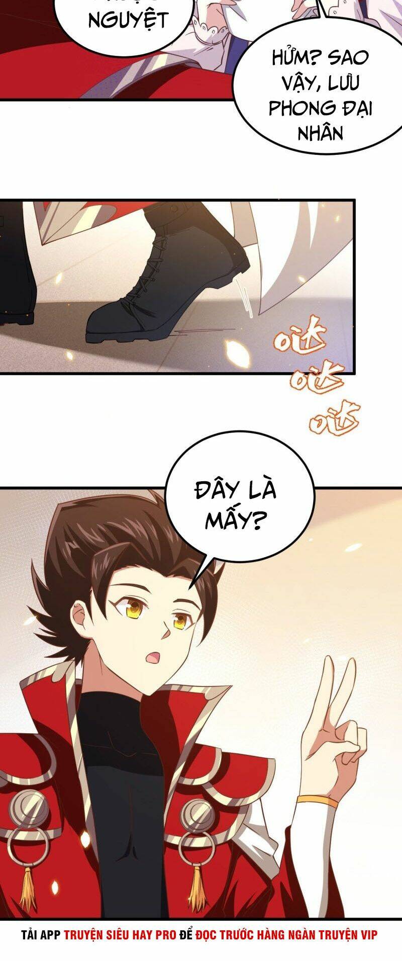 Từ Hôm Nay Bắt Đầu Làm Thành Chủ - Chapter 229 - Page 10