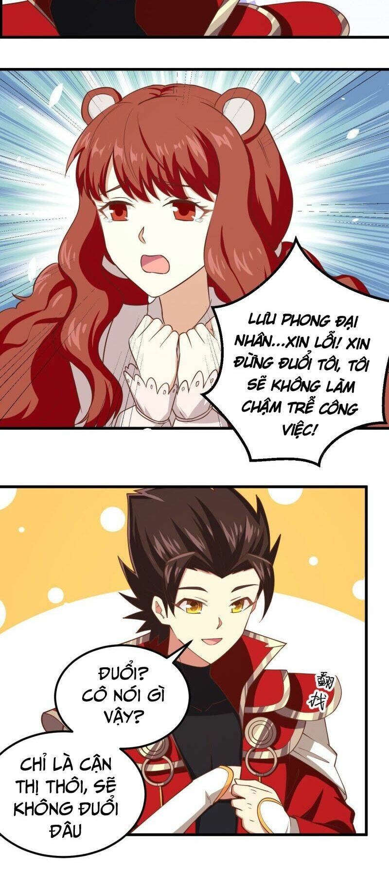 Từ Hôm Nay Bắt Đầu Làm Thành Chủ - Chapter 229 - Page 12