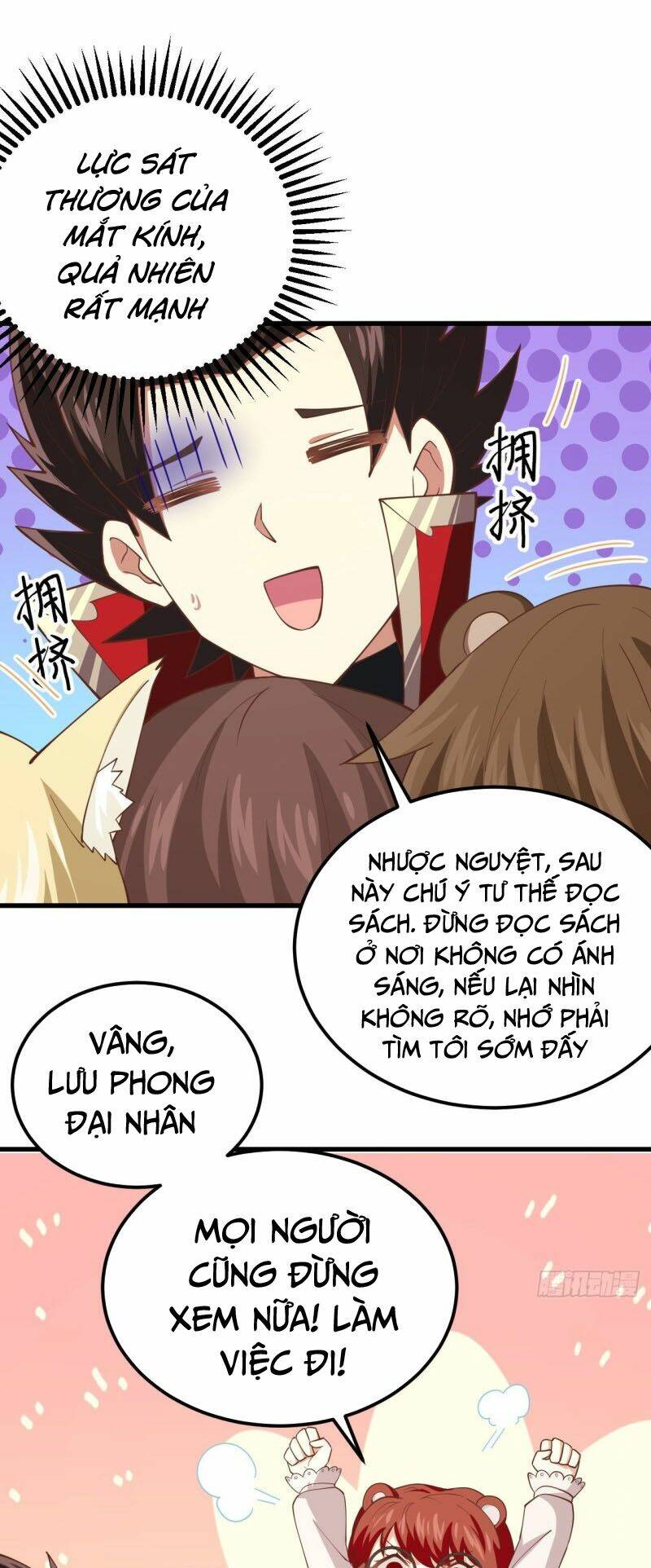 Từ Hôm Nay Bắt Đầu Làm Thành Chủ - Chapter 229 - Page 17