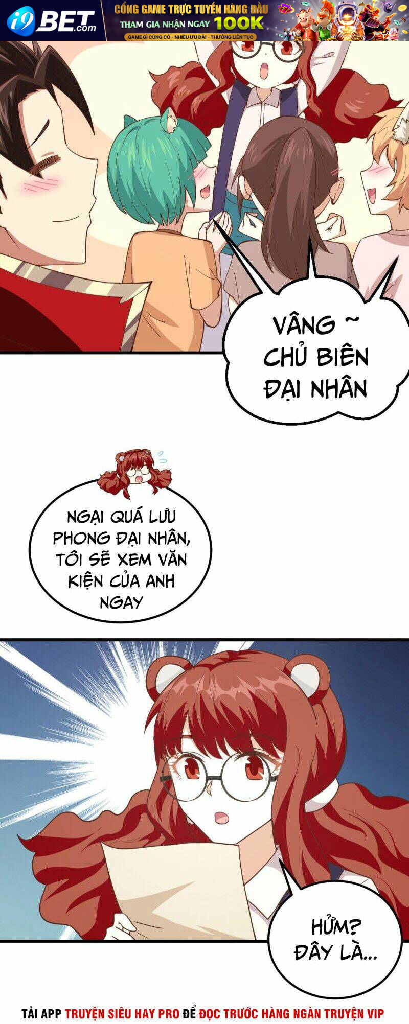 Từ Hôm Nay Bắt Đầu Làm Thành Chủ - Chapter 229 - Page 18