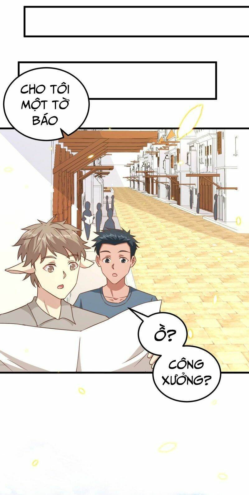 Từ Hôm Nay Bắt Đầu Làm Thành Chủ - Chapter 229 - Page 19