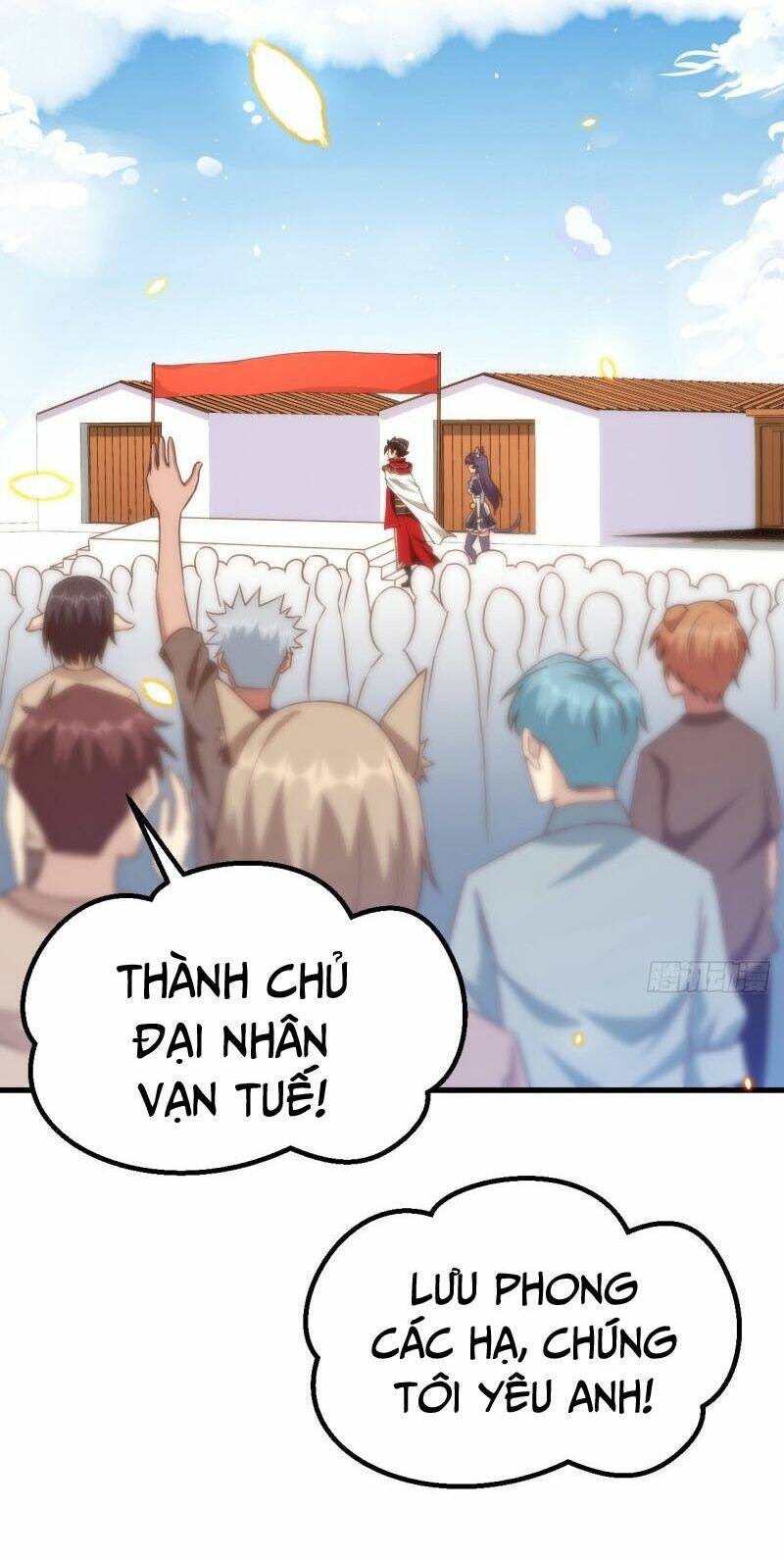 Từ Hôm Nay Bắt Đầu Làm Thành Chủ - Chapter 229 - Page 20