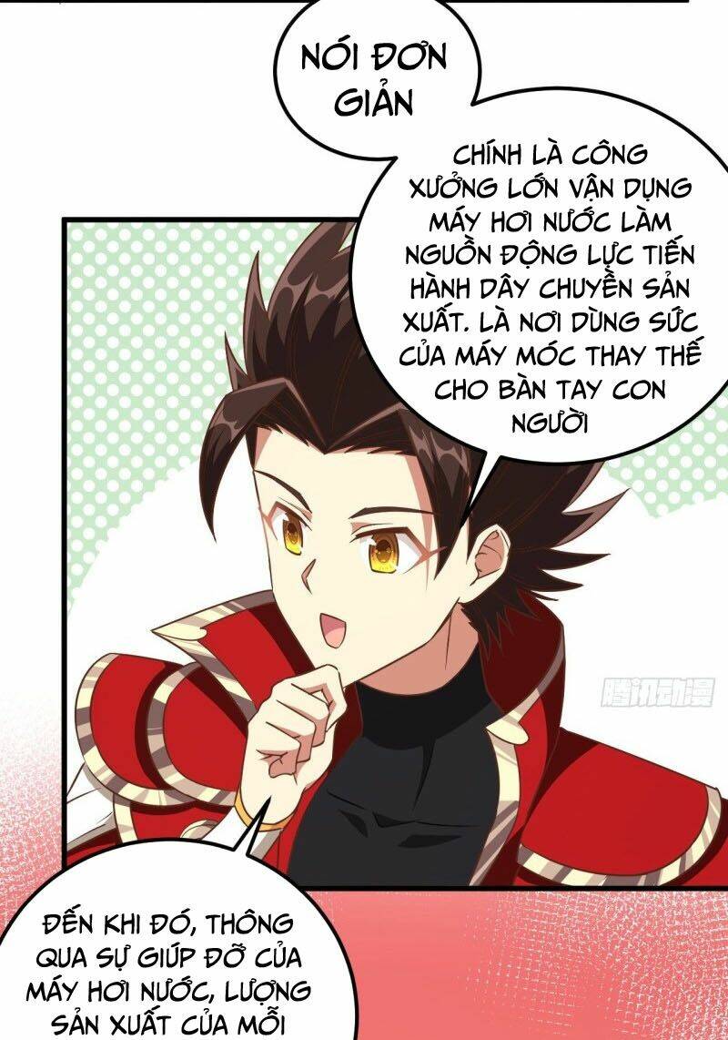 Từ Hôm Nay Bắt Đầu Làm Thành Chủ - Chapter 229 - Page 23