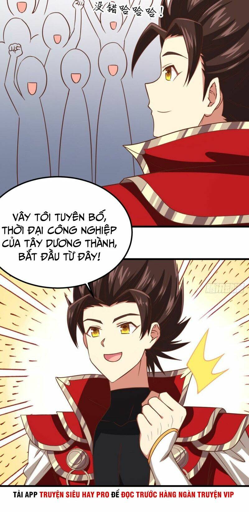 Từ Hôm Nay Bắt Đầu Làm Thành Chủ - Chapter 229 - Page 26