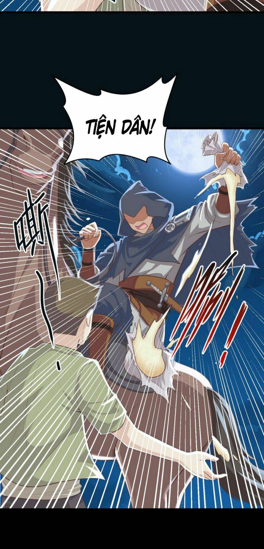 Từ Hôm Nay Bắt Đầu Làm Thành Chủ - Chapter 23 - Page 13